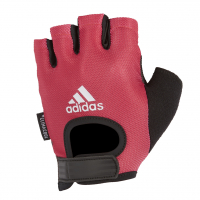 Перчатки для фитнеса Pink Adidas